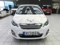 2015 Peugeot 108