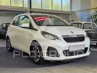 2015 Peugeot 108
