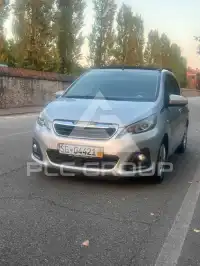 2015 Peugeot 108