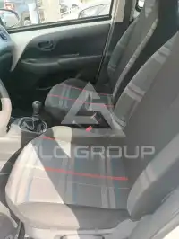2015 Peugeot 108