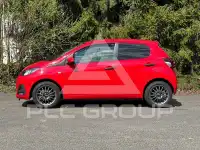 2015 Peugeot 108