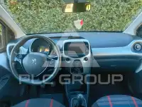 2015 Peugeot 108