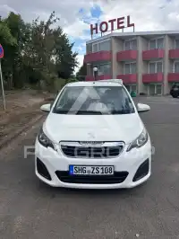 2015 Peugeot 108