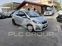 2015 Peugeot 108