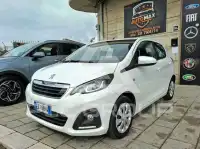 2015 Peugeot 108