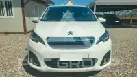 2015 Peugeot 108