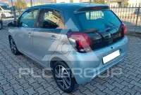 2015 Peugeot 108
