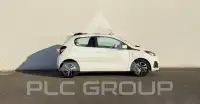 2015 Peugeot 108