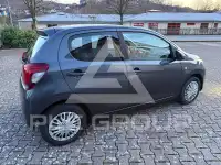 2015 Peugeot 108