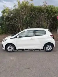 2015 Peugeot 108