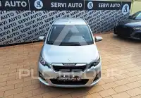 2015 Peugeot 108