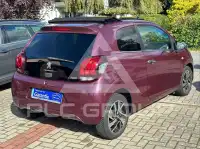 2015 Peugeot 108