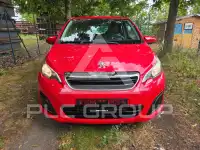 2015 Peugeot 108