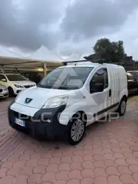 2015 Peugeot Bipper