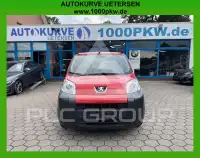 2015 Peugeot Bipper