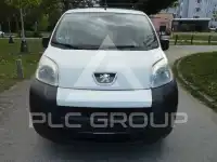 2015 Peugeot Bipper