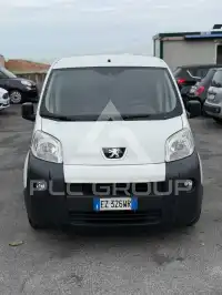 2015 Peugeot Bipper