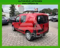 2015 Peugeot Bipper