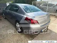 2015 Peugeot 508