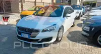 2015 Peugeot 508