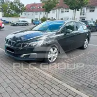 2015 Peugeot 508