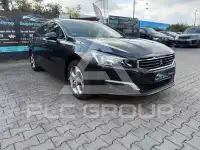 2015 Peugeot 508