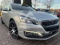 2015 Peugeot 508