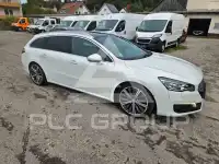 2015 Peugeot 508