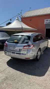 2015 Peugeot 508