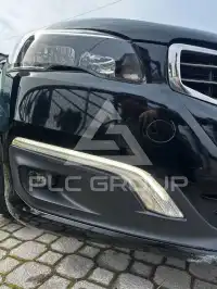 2015 Peugeot 508