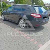 2015 Peugeot 508