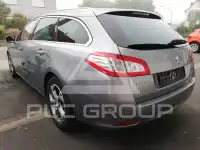 2015 Peugeot 508