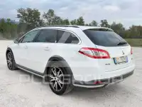 2015 Peugeot 508