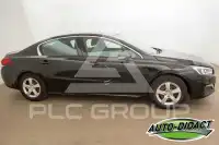 2015 Peugeot 508