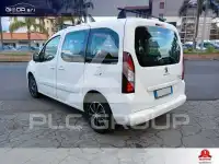 2015 Peugeot Partner