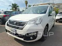 2015 Peugeot Partner
