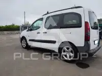 2015 Peugeot Partner