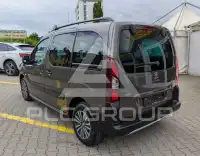 2015 Peugeot Partner