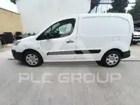 2015 Peugeot Partner