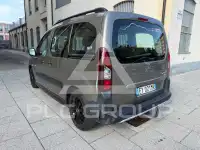 2015 Peugeot Partner