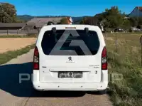 2015 Peugeot Partner