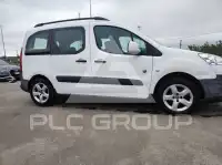 2015 Peugeot Partner