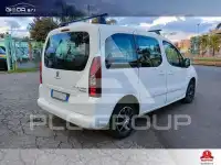 2015 Peugeot Partner