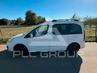 2015 Peugeot Partner