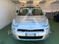 2015 Peugeot Partner