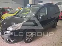 2015 Peugeot Partner