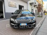 2015 Peugeot 308