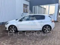 2015 Peugeot 308