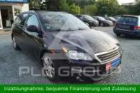 2015 Peugeot 308
