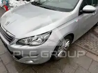 2015 Peugeot 308
